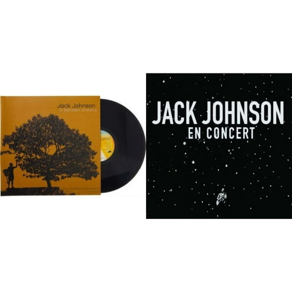 In Between Dreams & En Concert [LP Vinyl Bundle]