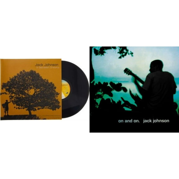 In Between Dreams & On & On [LP Vinyl Bundle]