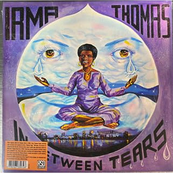 In Between Tears Irma Thomas (Vinyl Record)