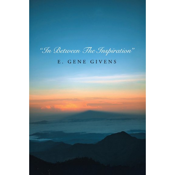"In Between The Inspiration", (Paperback)