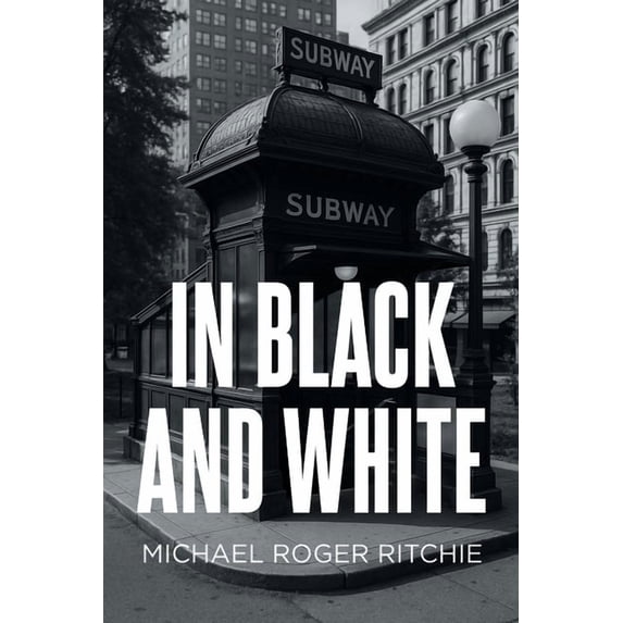 In Black and White, (Paperback)