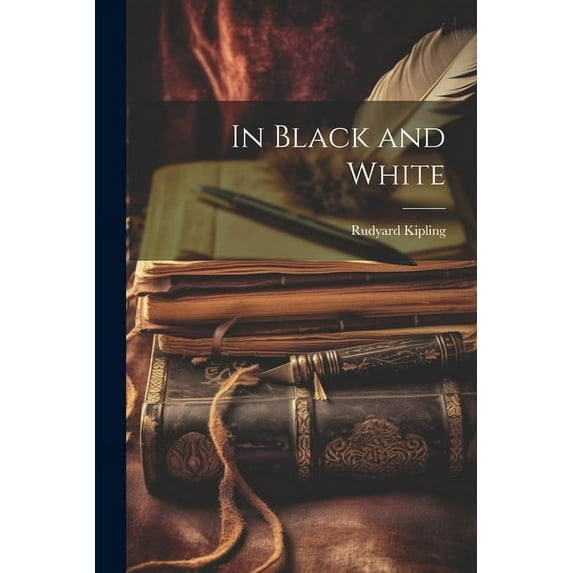 In Black and White (Paperback)
