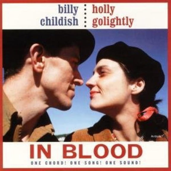 In Blood (Vinyl)