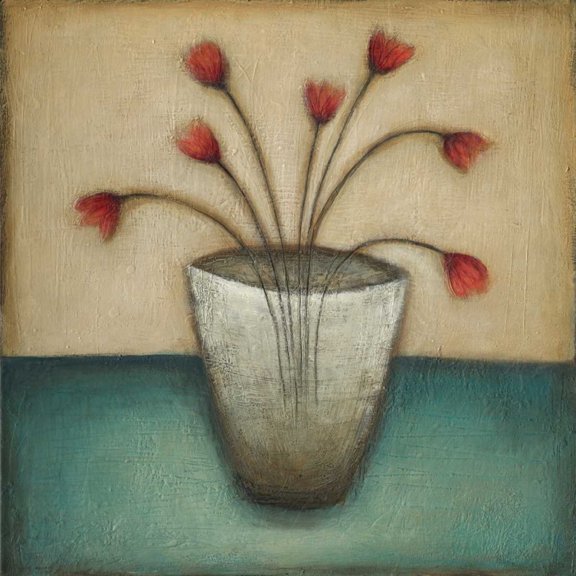 In Bloom II Poster Print by Eve (24 x 24)