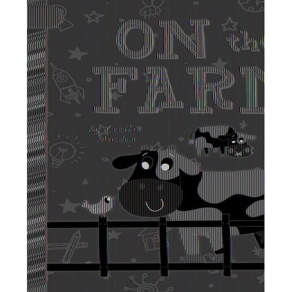 In Bloom On the Farm, (Paperback)