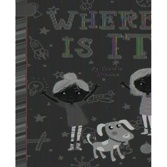 In Bloom Where Is It?, (Hardcover)