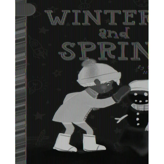 In Bloom: Winter and Spring (Hardcover)