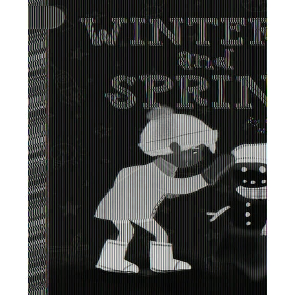 In Bloom Winter and Spring, (Paperback)