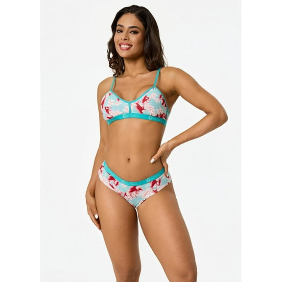 In Bloom | Womens Cheeky