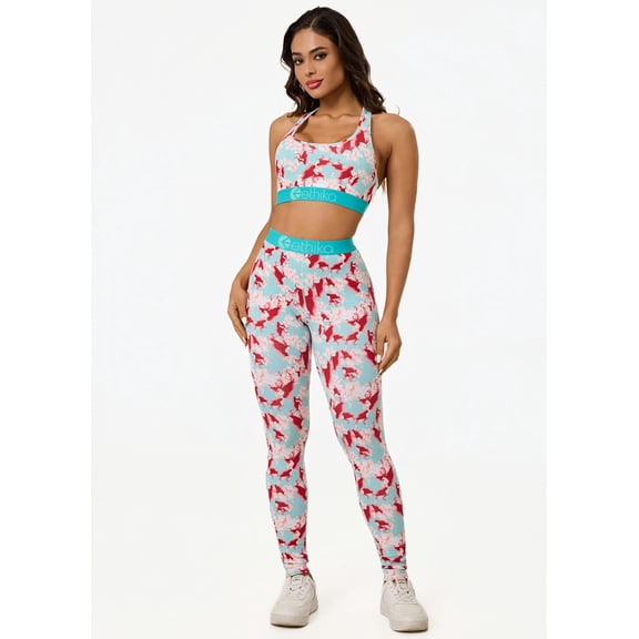 In Bloom | Womens Leggings