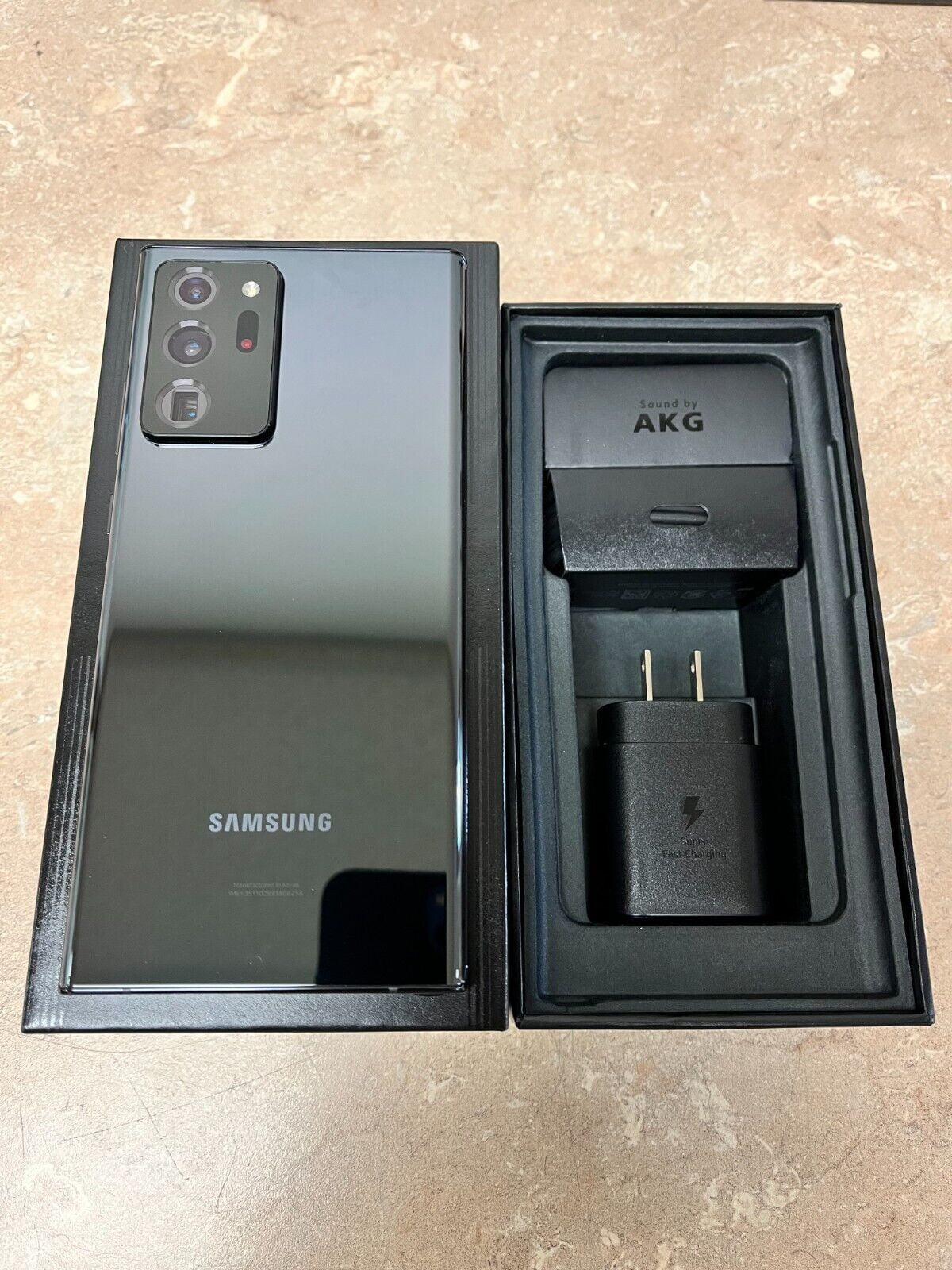 Samsung Galaxy Note 20 Ultra 5G N986U 128GB Unlocked Open Box