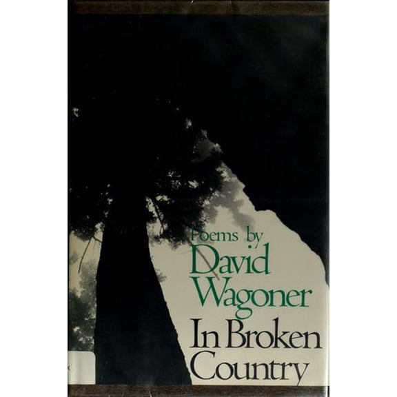 Pre-Owned In Broken Country (Paperback) 0316917036 9780316917032
