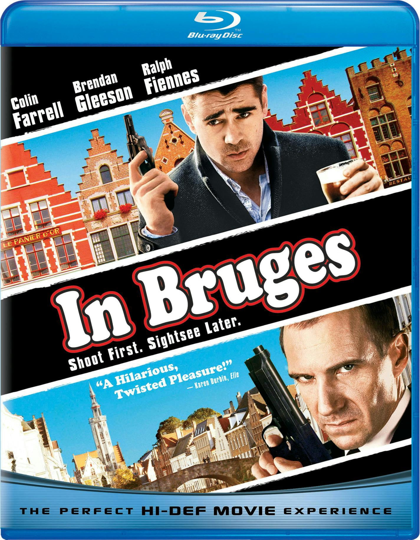 In Bruges (Blu-ray), Action, Focus Features
