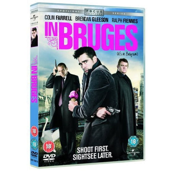 In Bruges [DVD] [2008] [DVD]