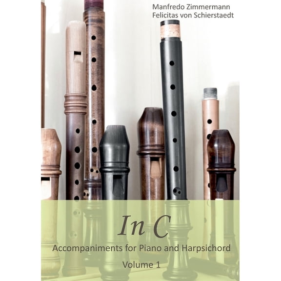 In C - Accompaniment : Piano-Harpsichord (Paperback)