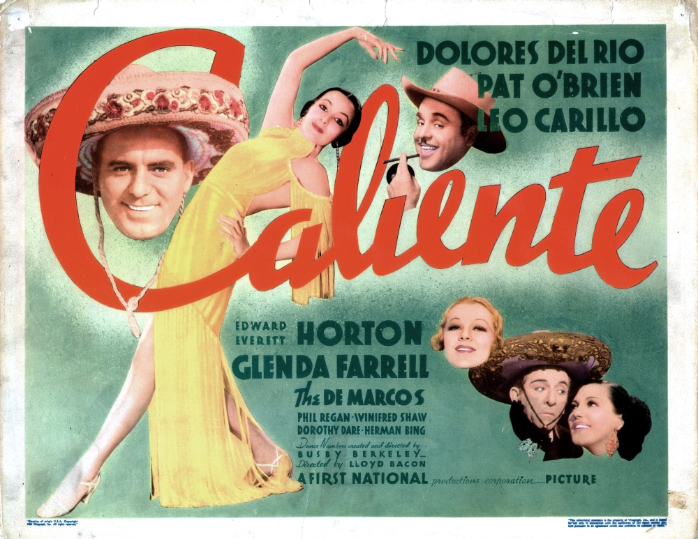 In Caliente U Canvas Art - (28 x 22)