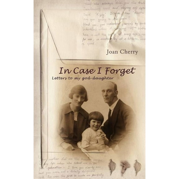 In Case I Forget (Paperback)