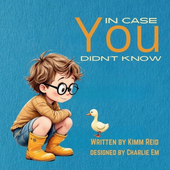 In Case You Didn't Know - for boys, (Paperback)