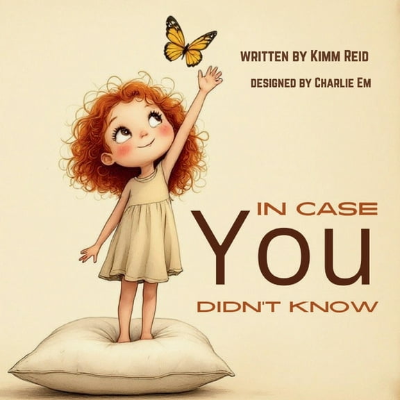 In Case You Didn't Know - for girls, (Paperback)