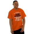 thumbnail image 1 of In Case of Zombie Outbreak Eat Candy Plus Size Crewneck Graphic Tee Shirt Brisco Brands 2X, 1 of 5