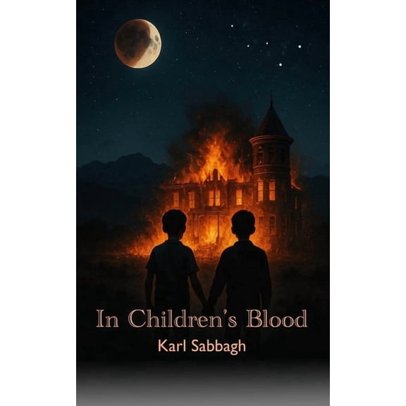 In Children's Blood, (Paperback)