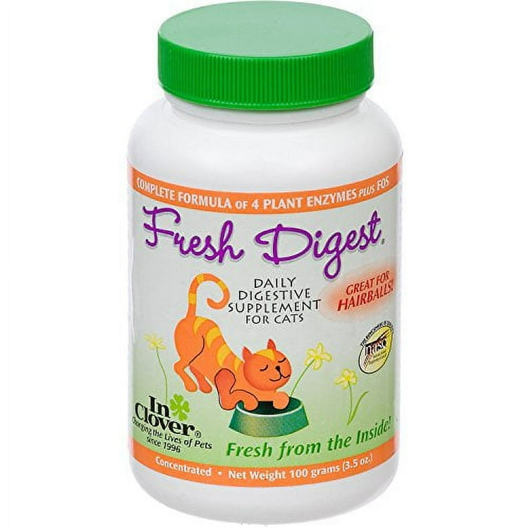 Fresh digest for cats hotsell