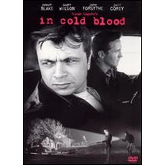 Pre-Owned In Cold Blood (DVD 0043396068315) directed by Richard Brooks