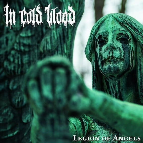 In Cold Blood - Legion Of Angels - Heavy Metal - CD