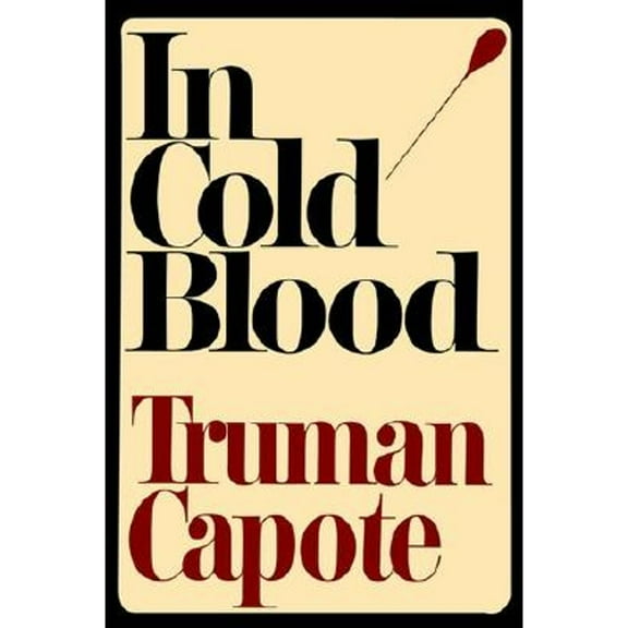 Pre-Owned In Cold Blood Hardcover