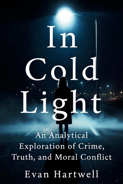 In Cold Light: An Analytical Exploration of Crime, Truth, and Moral Conflict, (Paperback)