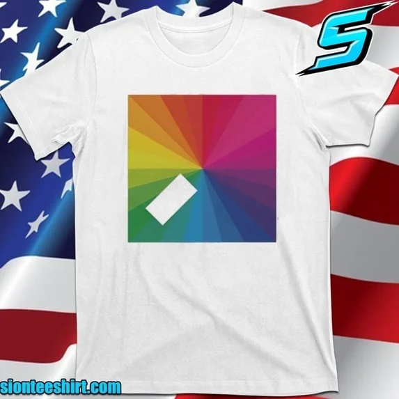 In Colour Anniversary T-Shirt | eBay