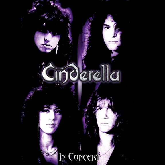 CINDERELLA In Concert