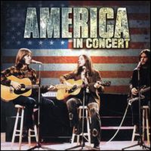 Pre-Owned In Concert (CD 0077774841429) by America