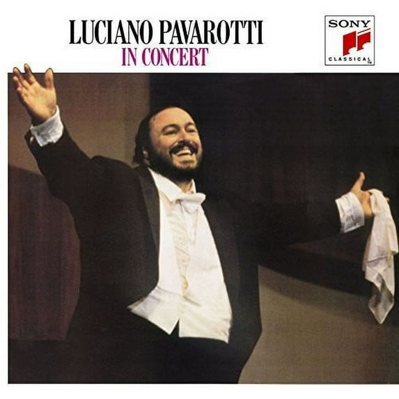 In Concert (CD)