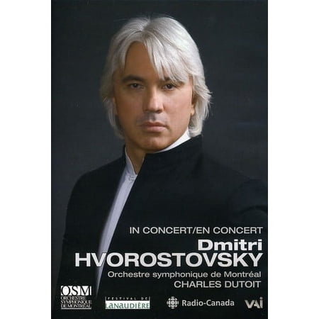 In Concert (DVD), Video Artists Int'l, Music & Performance