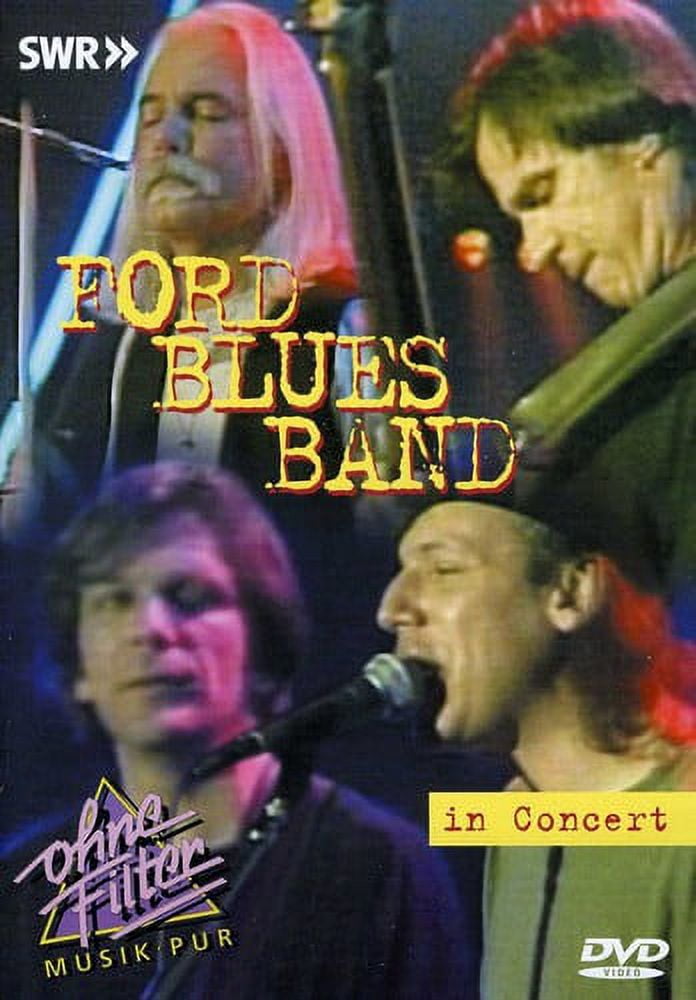 In Concert (DVD) - Walmart.com