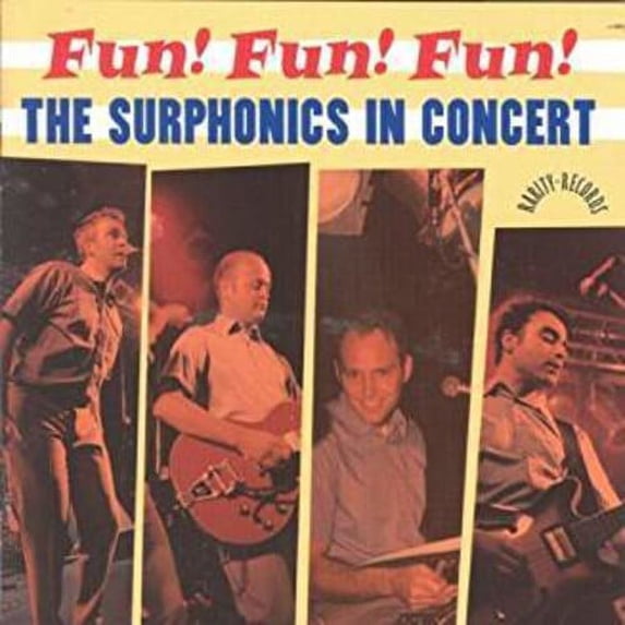 In Concert / Fun Fun Fun