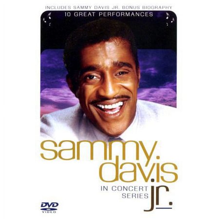 In Concert Series: Sammy Davis Jr.