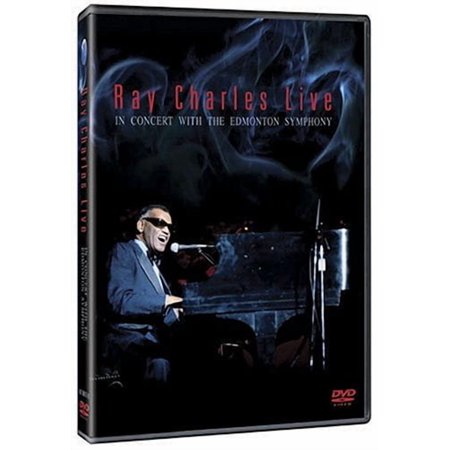 In Concert With the Edmonton Symphony (DVD)