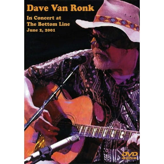 In Concert at the Bottom Line: June 2, 2001