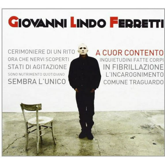 In Concerto a Cuor Contento (CD)