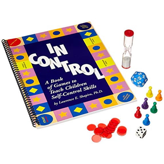Pre-Owned In Control: A Book of Games To Teach Children Self-Control Skills (Unknown) 1882732405 9781882732401