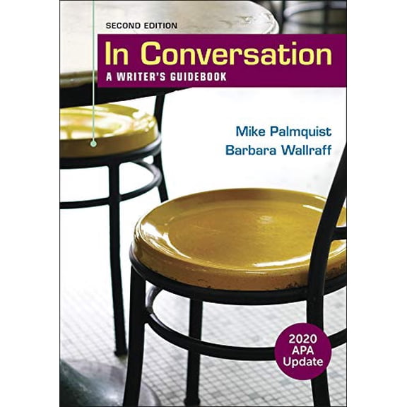 Pre-Owned In Conversation with 2020 APA Update: A Writer's Guidebook