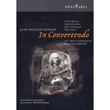 BBC / Opus Arte - In Convertendo [DIGITAL VIDEO DISC]