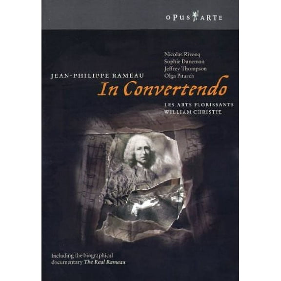 BBC / Opus Arte - In Convertendo [DIGITAL VIDEO DISC]