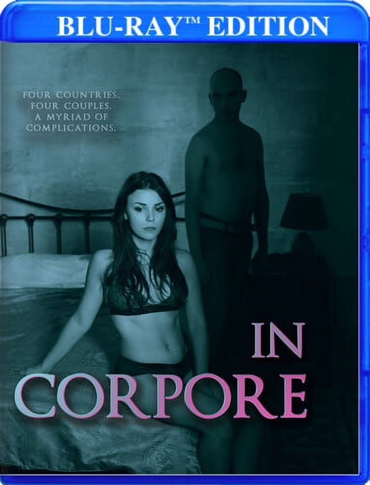 In Corpore (Blu-ray), Nexus Production, Drama
