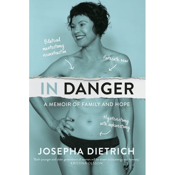 In Danger : A Memoir of Family and Hope (Paperback)