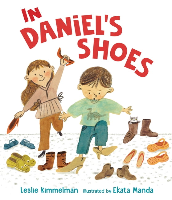 In Daniel's Shoes, (Hardcover)