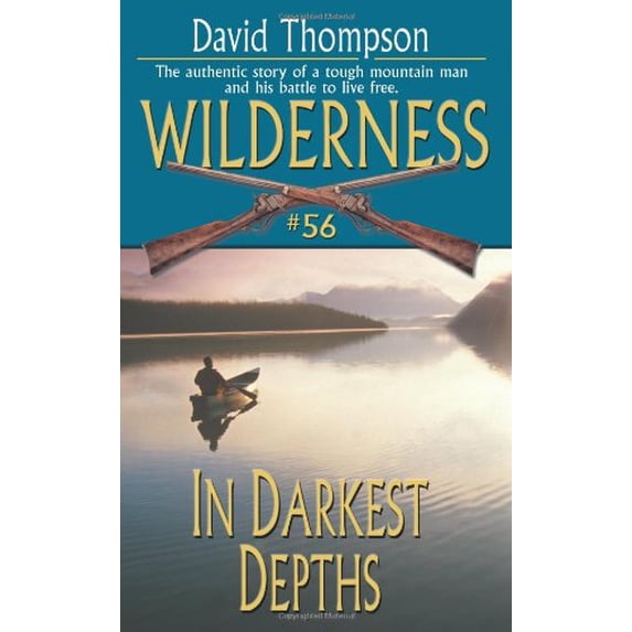Pre-Owned In Darkest Depths (Wilderness) Paperback