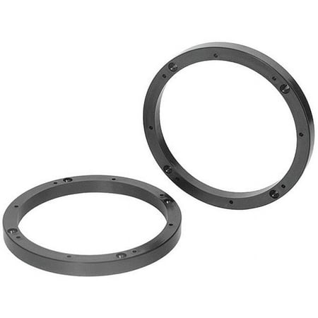 In-Dash Installation Kit Universal .5 in. Depth Extender For 6.5 in. Speakers